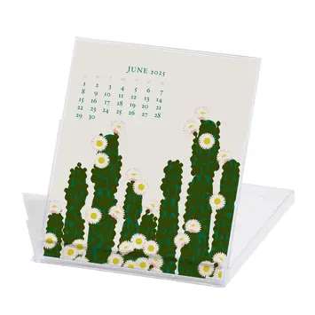 Snow and Graham - SG SG CADE - 2025 Desk Calendar