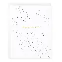 Ramona and Ruth - RR RRGCNY0001 - Happy New Year Dots Card