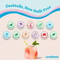 Craftmix - CRA CRA FAD - Black Cherry Old Fashioned Cocktail Mix Single Serve