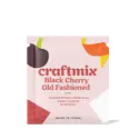 Craftmix - CRA CRA FAD - Black Cherry Old Fashioned Cocktail Mix Single Serve