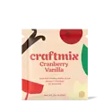 Craftmix - CRA CRA FAD - Cranberry Vanilla Cocktail Mix Single Serve