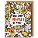 Nanu Studio - NS NSGCSE0003 - A Sweet Diwali Card