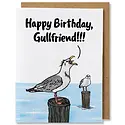 Nanu Studio - NS NSGCBI0006 - Happy Birthday Gullfriend