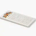 Rifle Paper Co - RP RP NP - Grateful Harvest Market List Notepad