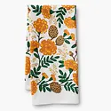 Rifle Paper Co - RP RP HGKL - Grateful Harvest Tea Towel