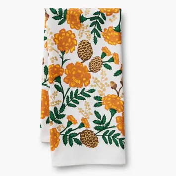 Rifle Paper Co - RP RP HGKL - Grateful Harvest Tea Towel