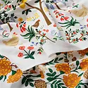 Rifle Paper Co - RP RP HGKL - Grateful Harvest Tea Towel