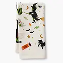 Rifle Paper Co - RP RP HGKL - Halloween Parade Tea Towel