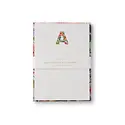 Rifle Paper Co - RP RP STA - Garden Party Monogram Stationery,
