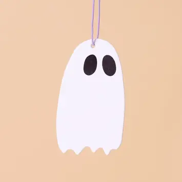 and Here We Are - AHW AHW CADI - Ghost  Air Freshener (White Tea Scent)