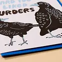 and Here We Are - AHW AHWGCHU0013 - Murder Crows Card