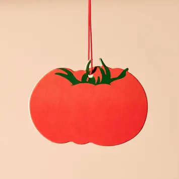 and Here We Are - AHW AHW CADI - Tomato Air Freshener (Cinnamon Candy Scent)