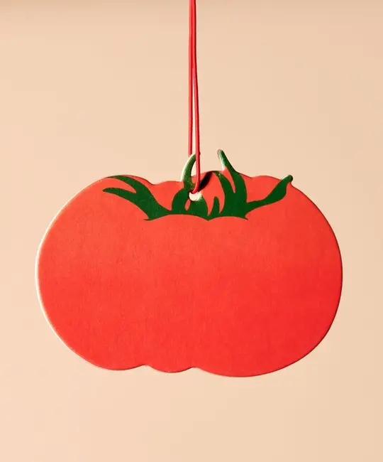 and Here We Are - AHW AHW CADI - Tomato Air Freshener (Cinnamon Candy Scent)