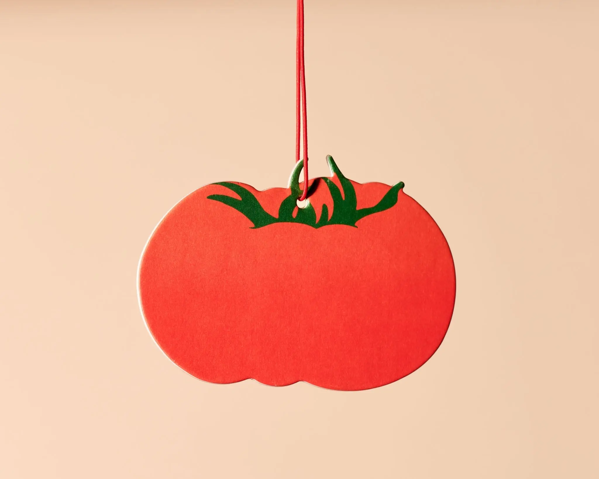 and Here We Are - AHW AHW CADI - Tomato Air Freshener (Cinnamon Candy Scent)