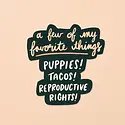 and Here We Are - AHW AHW ST - Favorite Things Sticker