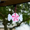 and Here We Are - AHW AHW CADI - Peppermint Candy Air Freshener