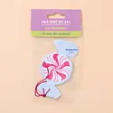 and Here We Are - AHW AHW CADI - Peppermint Candy Air Freshener