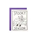Ink Paper Crafts - IPC IPCGCHA0001 - Spooky Season Halloween Card