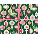 Smudge Ink - SI SI WPROHO - Vintage Ornaments Wrap Roll (3 Sheets)