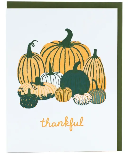 Smudge Ink - SI SIGCTH0003 - Pumpkin Patch Thanksgiving Card