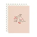 Amy Heitman Illustration - AHI Holiday Dogs, Assorted Set of 8 Cards