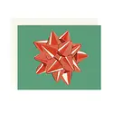 Amy Heitman Illustration - AHI AHI NSHO - Red Bow 2.0 Boxed Note Set