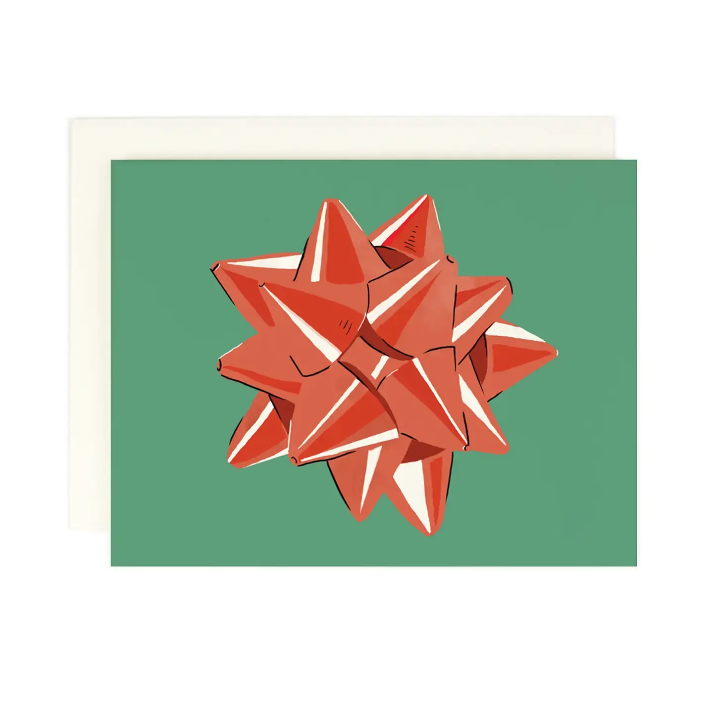 Amy Heitman Illustration - AHI AHI NSHO - Red Bow 2.0 Boxed Note Set