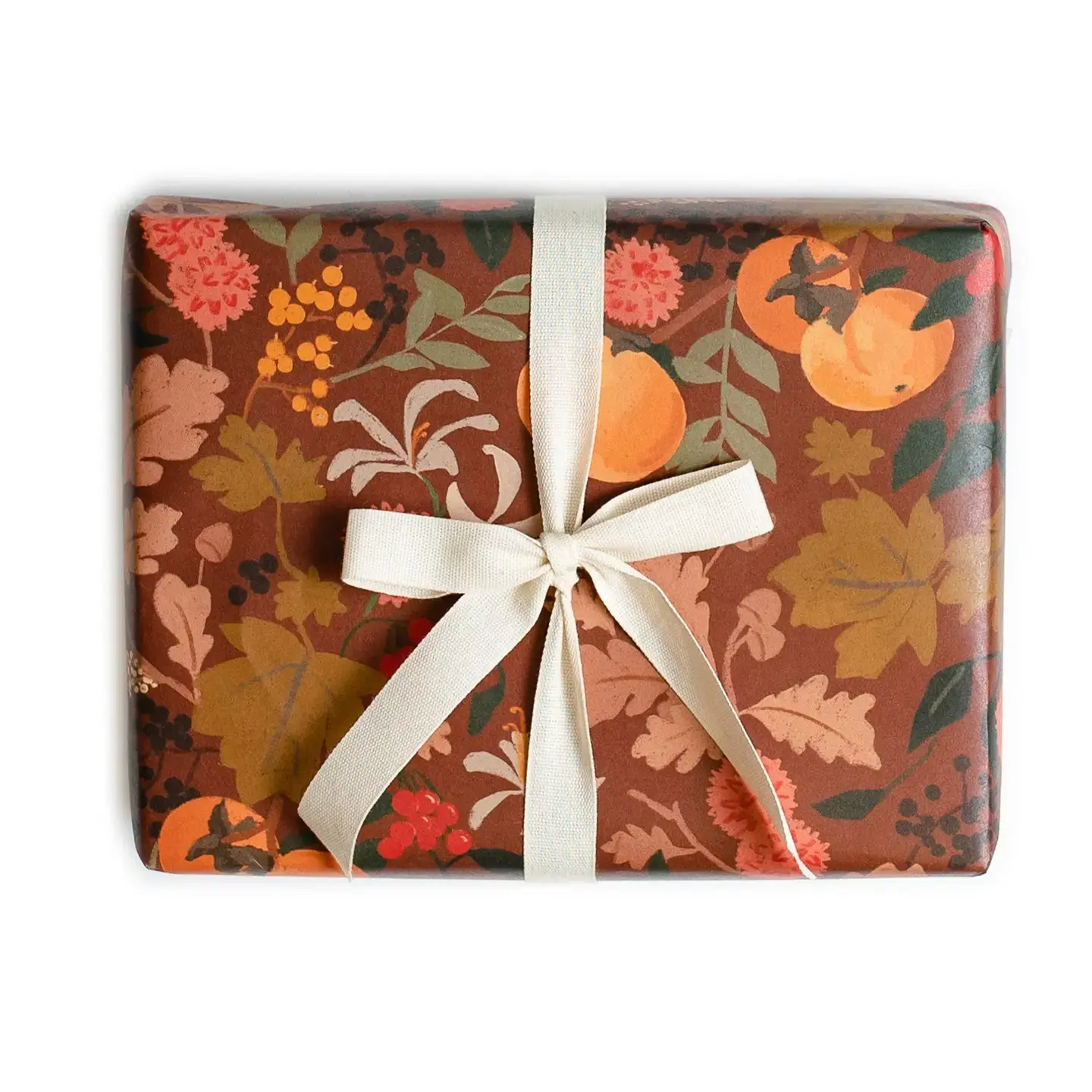 Amy Heitman Illustration - AHI AHI WPROHO - Harvest Persimmon Wrap Roll