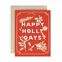 Amy Heitman Illustration - AHI AHI NSHO - Happy Holly Days Boxed Note Set