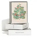 Red Cap Cards - RCC RCC NSHO - Festive Evergreen Season's Greeting Boxed Note Set