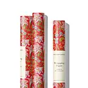 Red Cap Cards - RCC RCC WPROHO - Peace and Love Amaryllis Wrap Roll