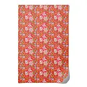Red Cap Cards - RCC RCC WPROHO - Peace and Love Amaryllis Wrap Roll