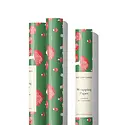 Red Cap Cards - RCC RCC WPROHO - Festive Mushrooms Wrap Roll