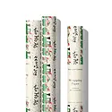 Red Cap Cards - RCC RCC WPROHO - Elf Train Wrap Roll