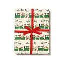 Red Cap Cards - RCC RCC WPROHO - Elf Train Wrap Roll