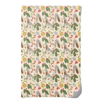 Red Cap Cards - RCC RCC WPROHO - Holiday Greens Wrap Roll