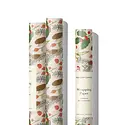 Red Cap Cards - RCC RCC WPROHO - Holiday Greens Wrap Roll