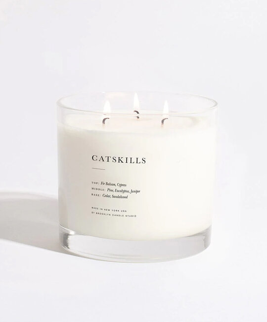 Brooklyn Candle Studio - BCS Brooklyn Candle Studio - Catskills Maximalist 3-wick Candle