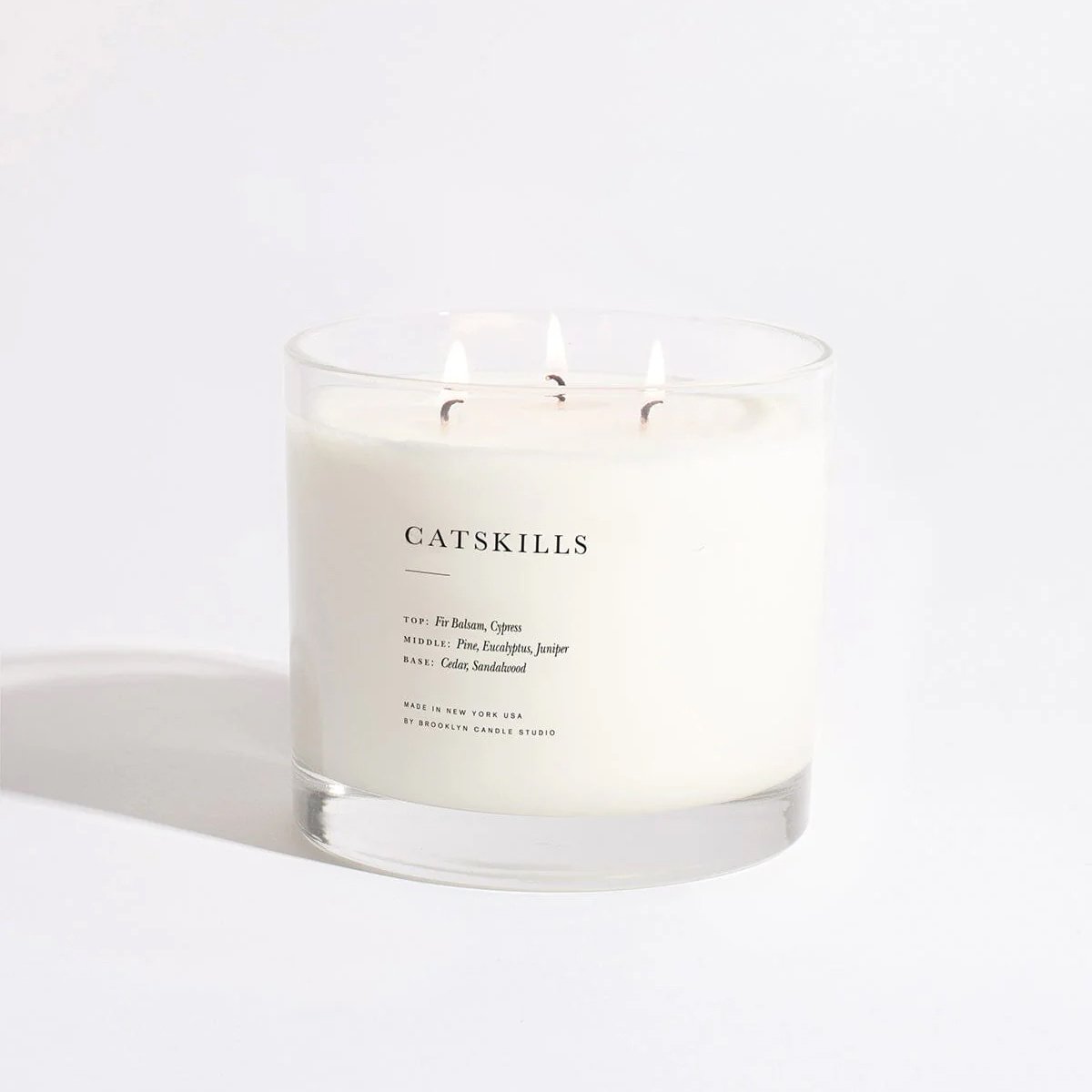 Brooklyn Candle Studio - BCS Brooklyn Candle Studio - Catskills Maximalist 3-wick Candle