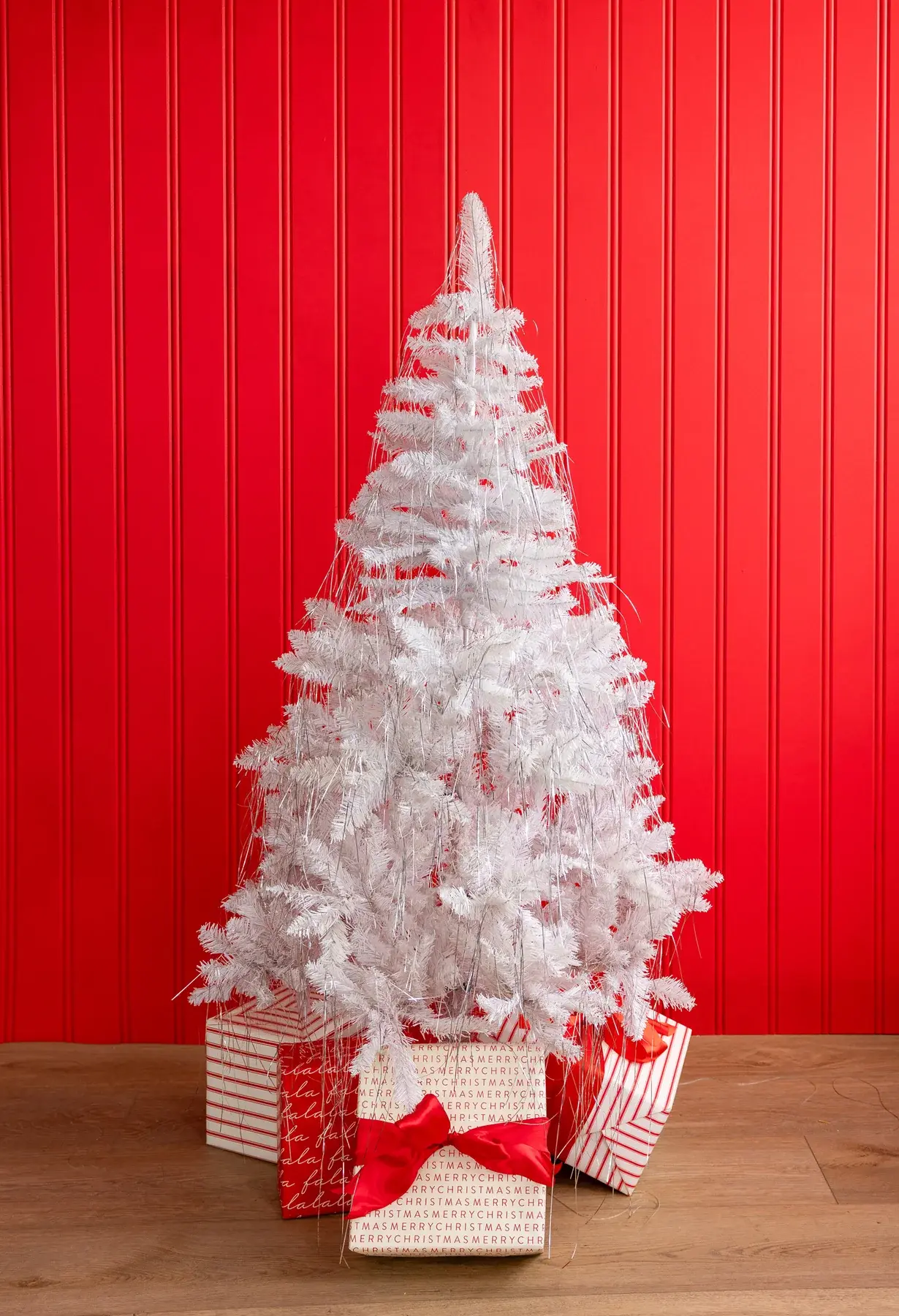 My Minds Eye - MME MME PS - Silver Tree Tinsel