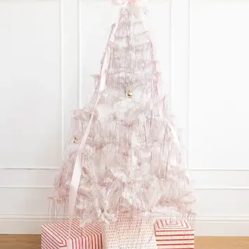 My Minds Eye - MME MME PS - Pink Tree Tinsel