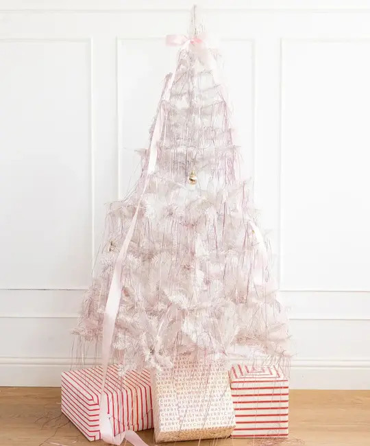 My Minds Eye - MME MME PS - Pink Tree Tinsel