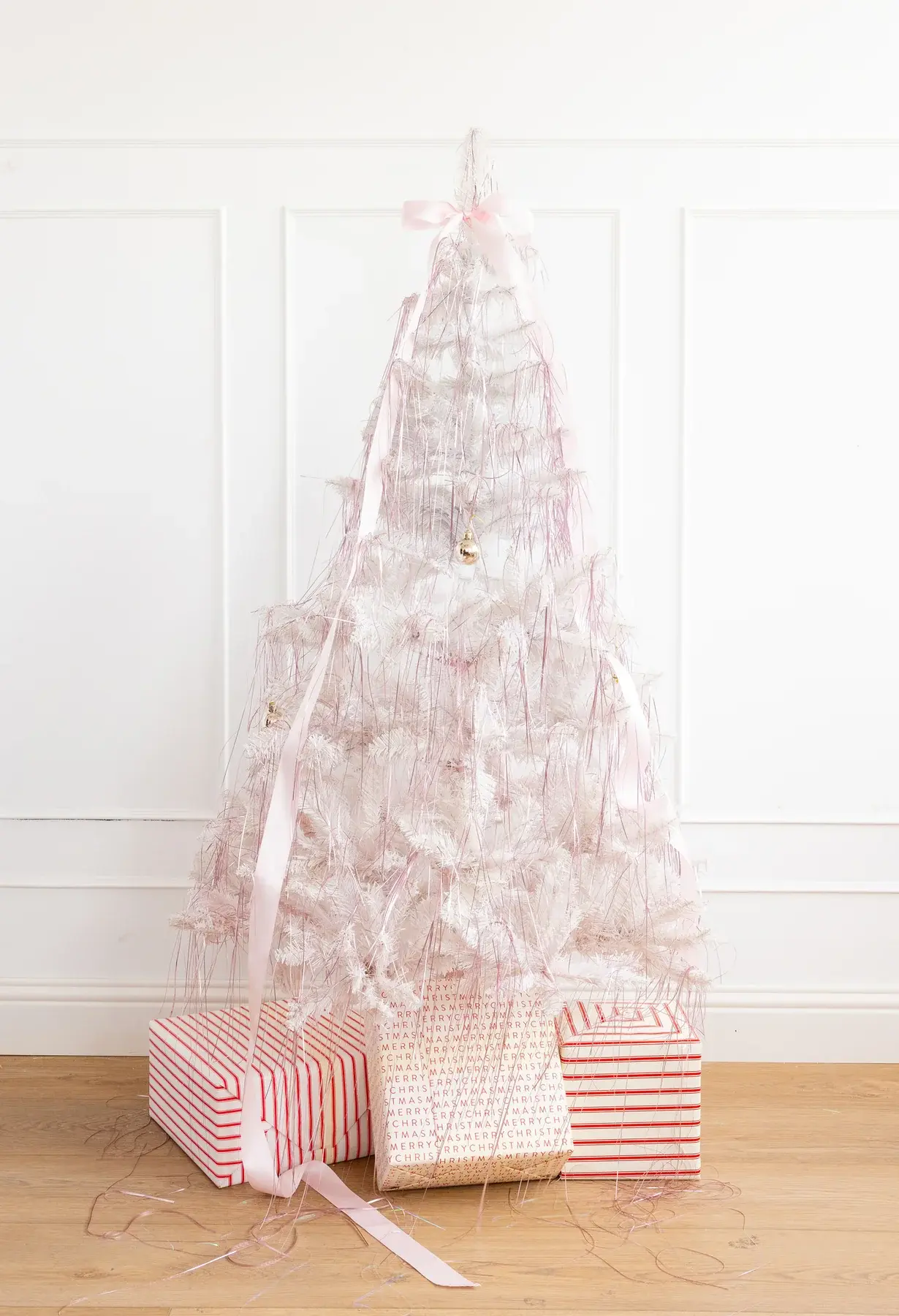 My Minds Eye - MME MME PS - Pink Tree Tinsel