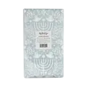 My Minds Eye - MME MME PS - Floral Menorah Dinner Guest Napkins