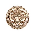 My Minds Eye - MME MME PS - Woodland Toile Plates
