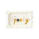 My Minds Eye - MME MME PS - Spooky Rectangular Plates (Hey Pumpkin)