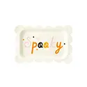 My Minds Eye - MME MME PS - Spooky Rectangular Plates (Hey Pumpkin)