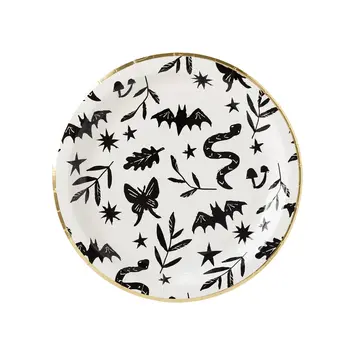 My Minds Eye - MME MME PS - Spooky Icons Plates