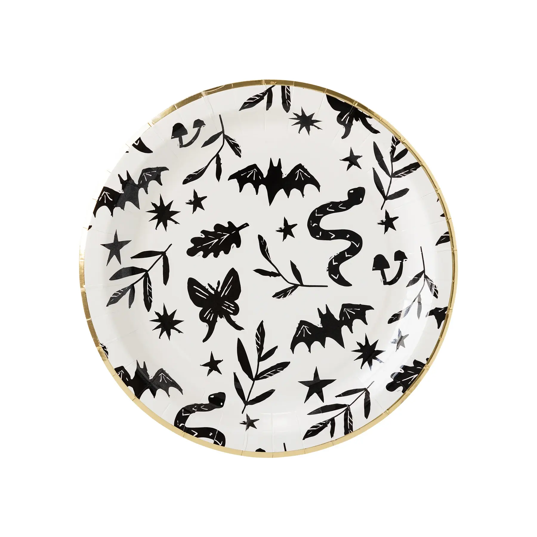 My Minds Eye - MME MME PS - Spooky Icons Plates