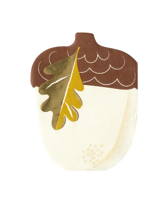 My Minds Eye - MME MME PS - Acorn Small Napkins